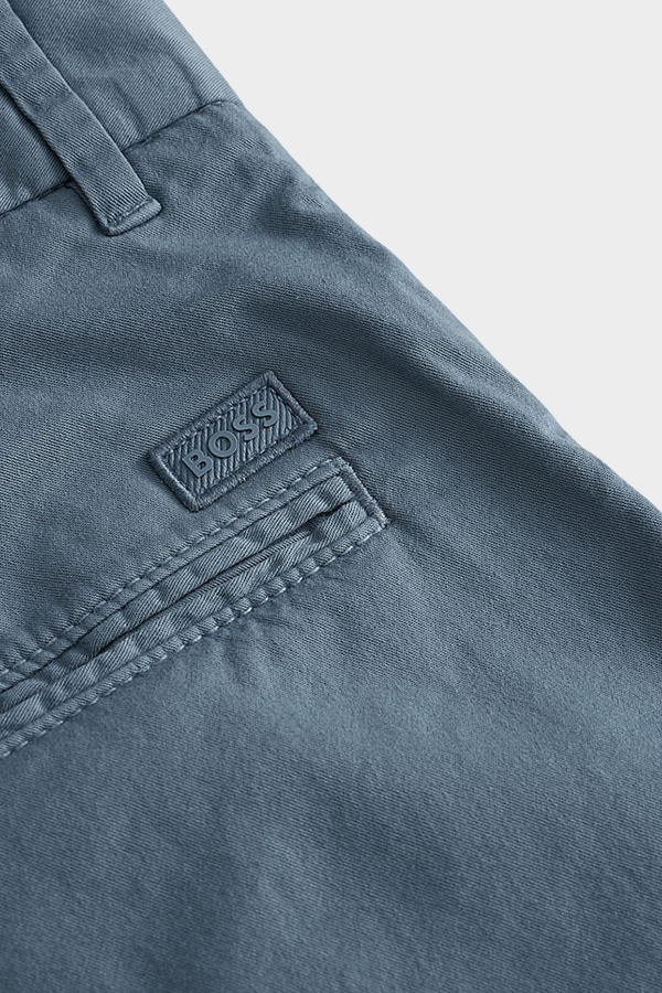 ΑΝΔΡΙΚΗ ΒΕΡΜΟΥΔΑ BOSS - 459 ΜΠΛΕ